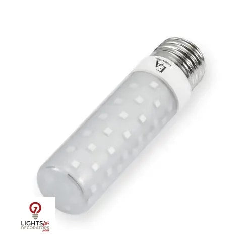 Turtle Safe - 6 Watt Emeryallen LED E26 Base Squatty 120V Lamp