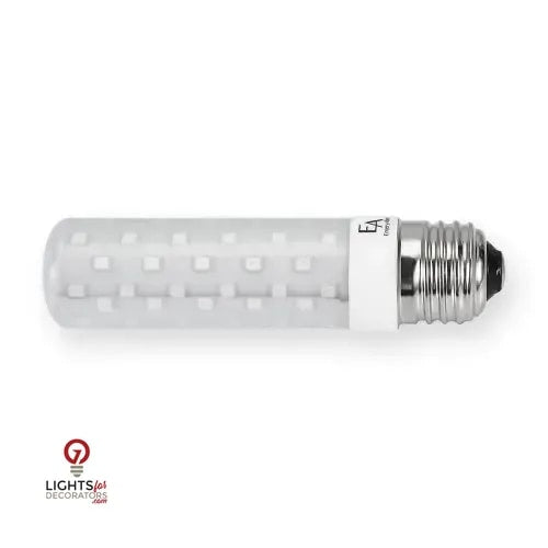 Turtle Safe - 6 Watt Emeryallen LED E26 Base Squatty 120V Lamp