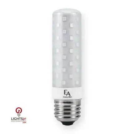 Turtle Safe - 6 Watt Emeryallen LED E26 Base Squatty 120V Lamp