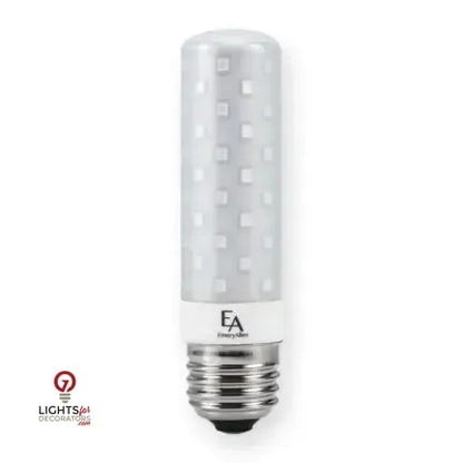 Turtle Safe - 6 Watt Emeryallen LED E26 Base Squatty 120V Lamp
