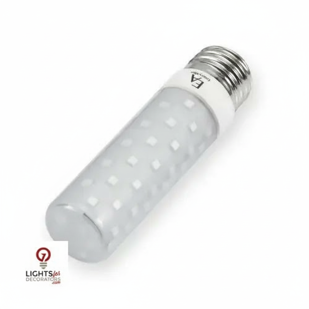 Turtle Safe - 6 Watt Emeryallen LED E26 Base Squatty 120V Lamp — view 1