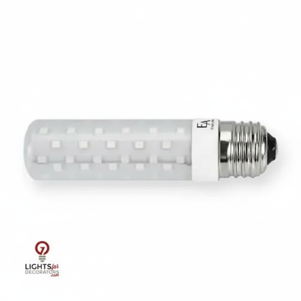 Turtle Safe - 6 Watt Emeryallen LED E26 Base Squatty 120V Lamp — view 3