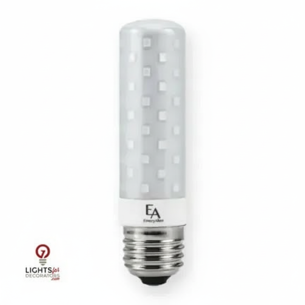 Turtle Safe - 6 Watt Emeryallen LED E26 Base Squatty 120V Lamp — view 5