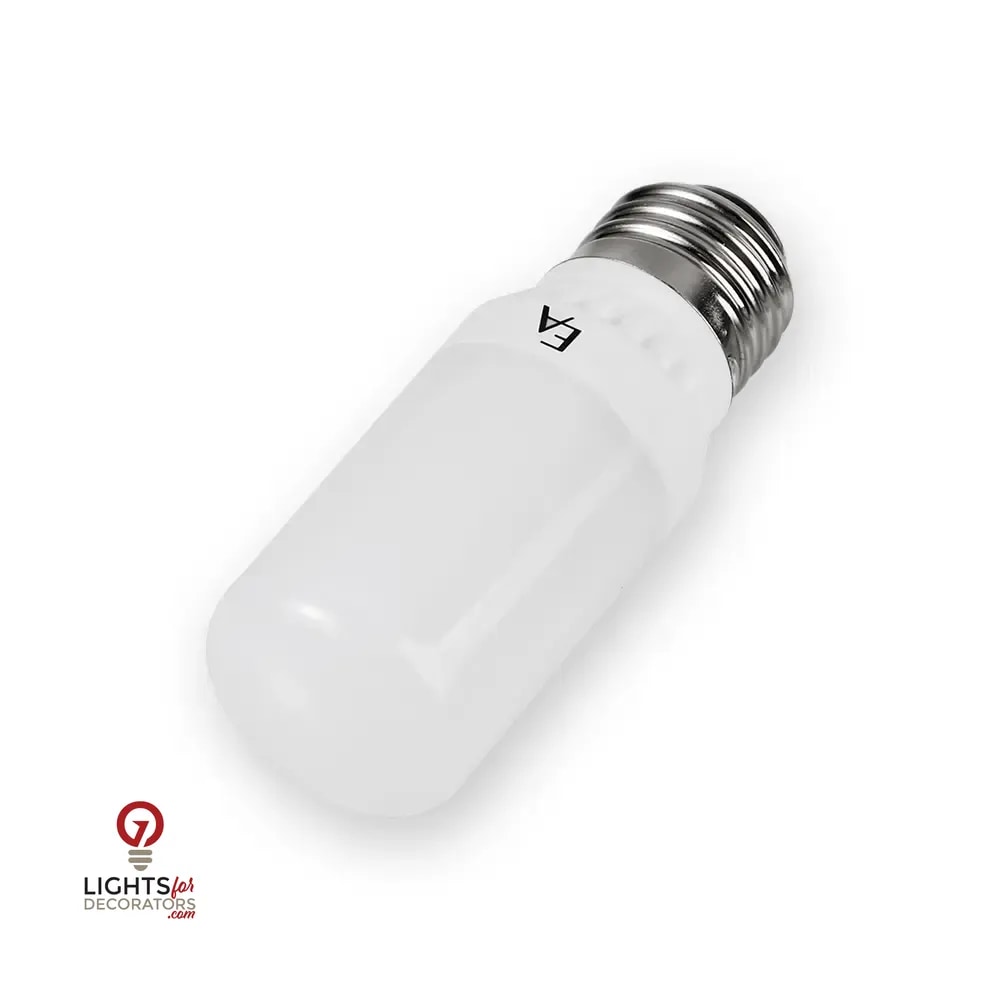 8 Watt Emeryallen LED 3Way E26 Base Squatty 120V Lamp — view 1