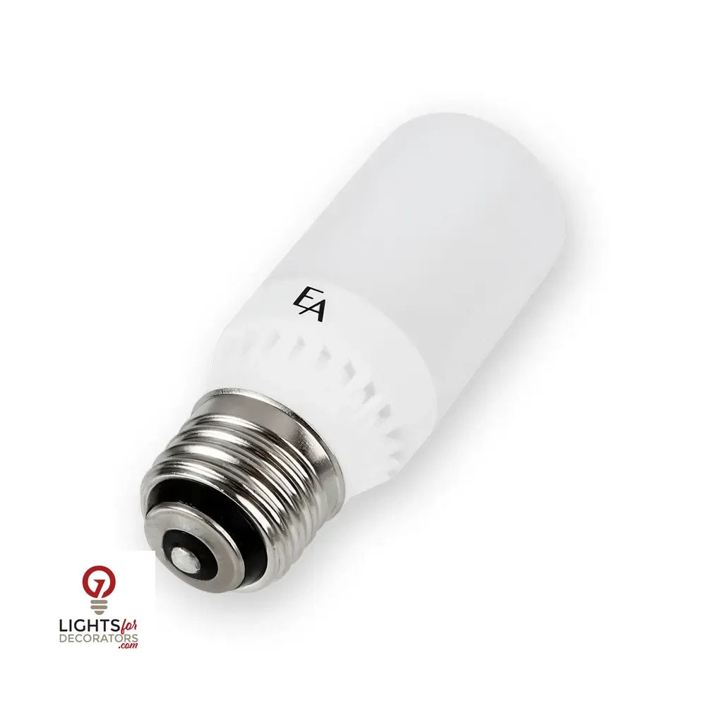 8 Watt Emeryallen LED 3Way E26 Base Squatty 120V Lamp — view 2