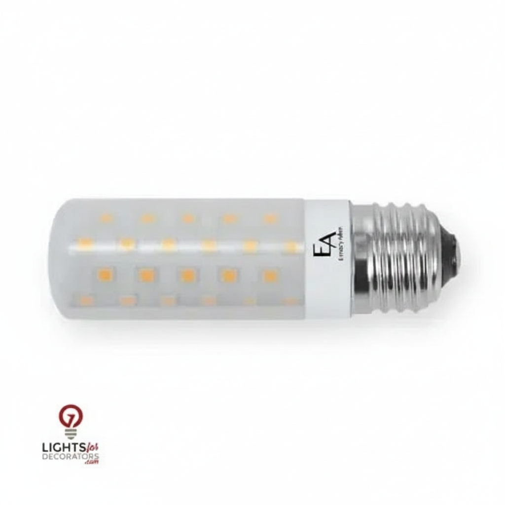 8.5 Watt Emeryallen LED E26 Base Squatty 120V Lamp — view 2