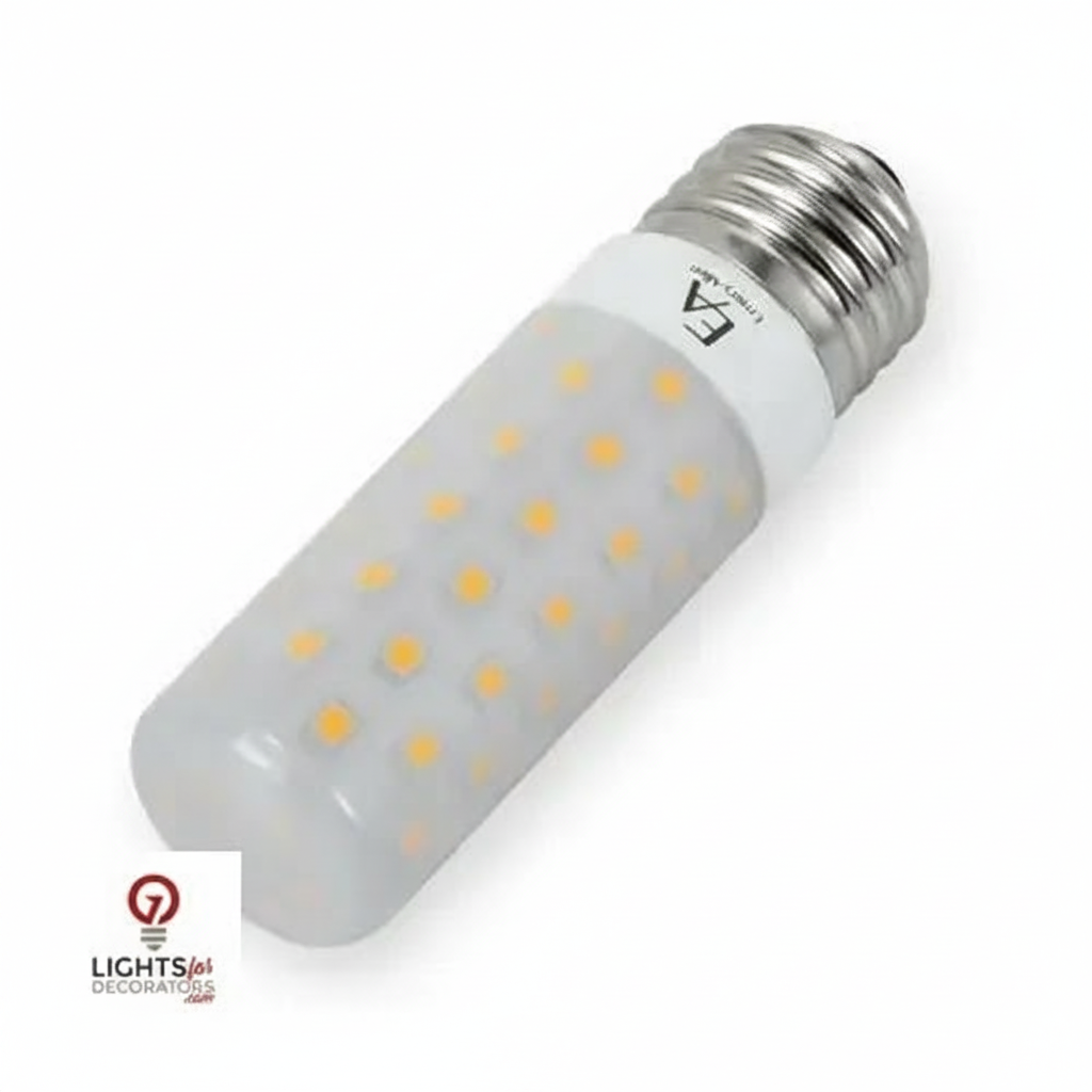 8.5 Watt Emeryallen LED E26 Base Squatty 120V Lamp — view 3