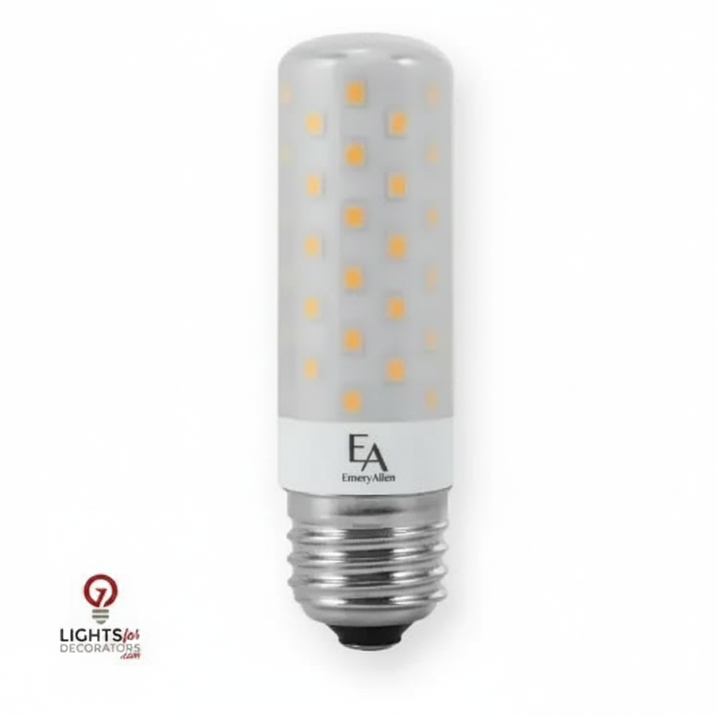 8.5 Watt Emeryallen LED E26 Base Squatty 120V Lamp — view 5