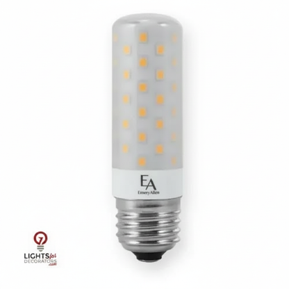 8.5 Watt Emeryallen LED E26 Base Squatty 120V Lamp — view 5