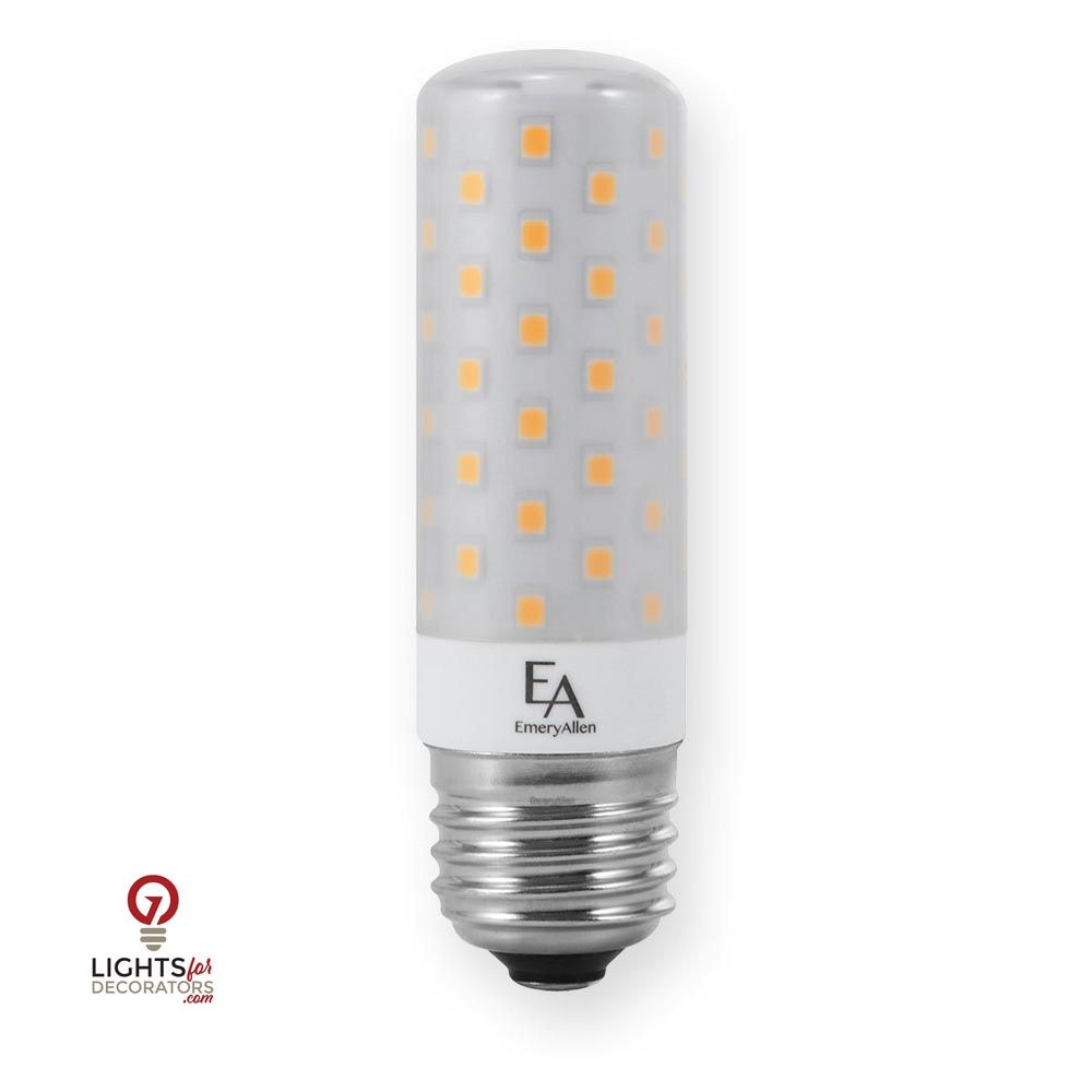 8.5 Watt Emeryallen LED E26 Base Squatty 120V Lamp — view 1