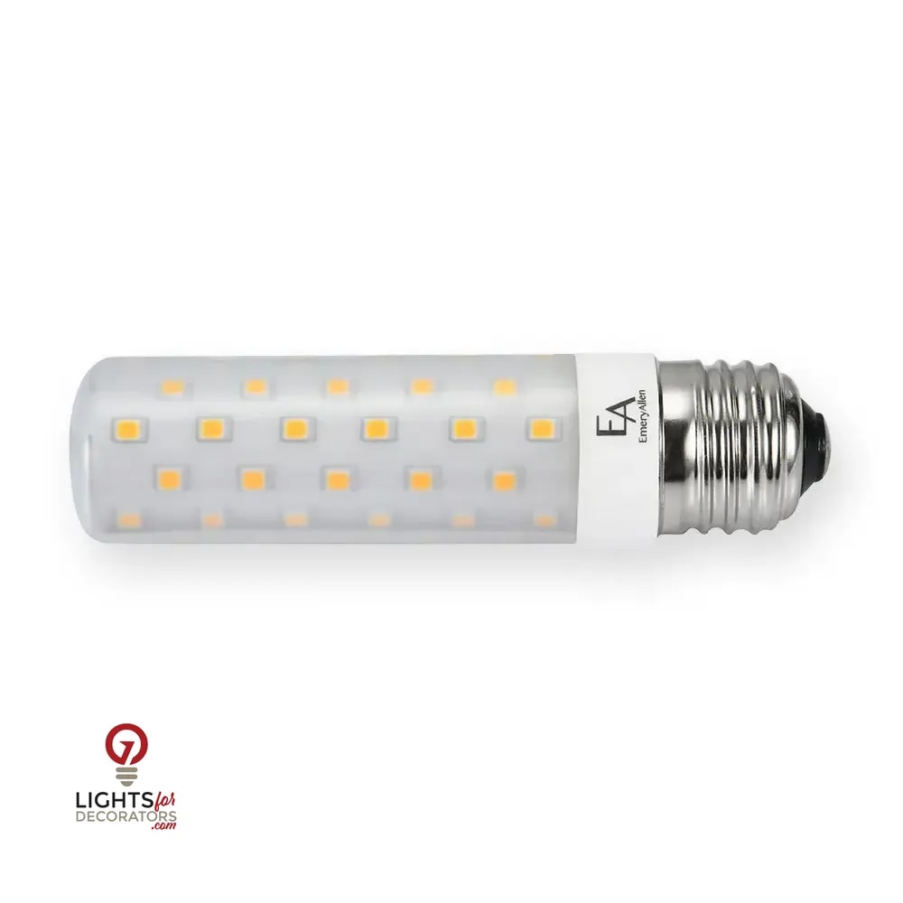 9.5 Watt Emeryallen LED E26 Base Squatty 120V Lamp — view 3