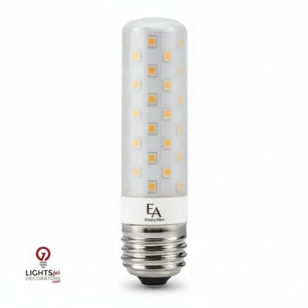 9.5 Watt Emeryallen LED E26 Base Squatty 120V Lamp — view 5
