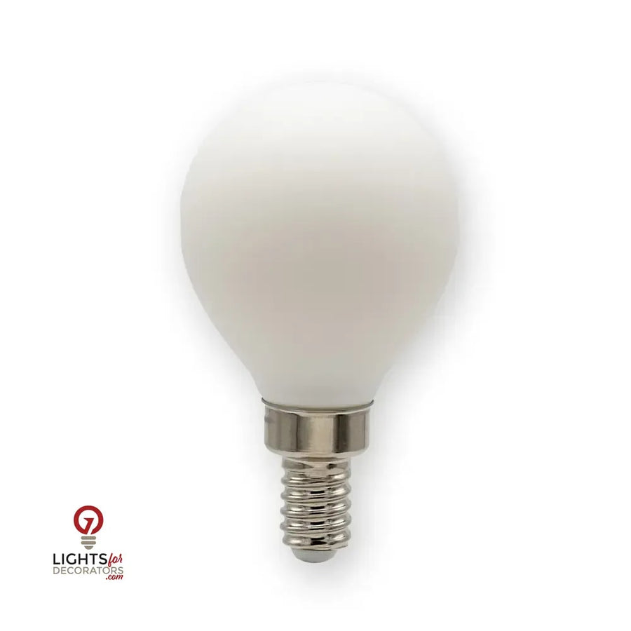 4 Watt Emeryallen LED G9 Bi Pin Base 120V Lamp