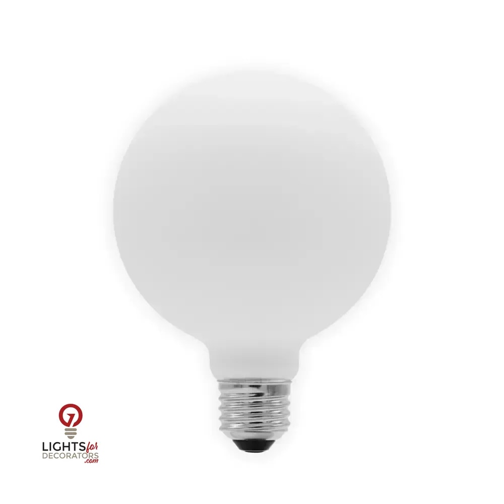 7 Watt Emeryallen LED G30 Globe E26 Base 120V Lamp — view 1