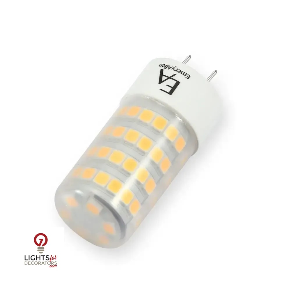 6 Watt Emeryallen LED G8 Bi Pin Base 120V Lamp — view 1