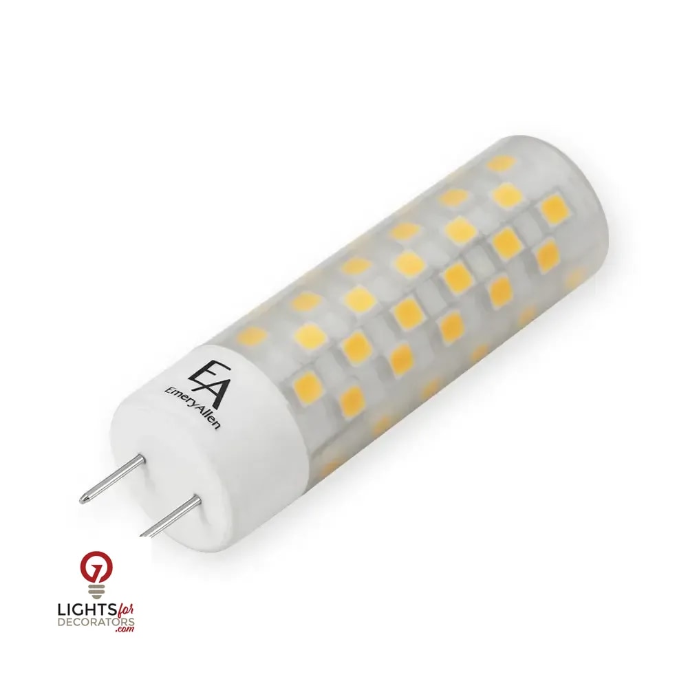 7 Watt Emeryallen LED G8 Bi Pin Base 120V Lamp — view 1