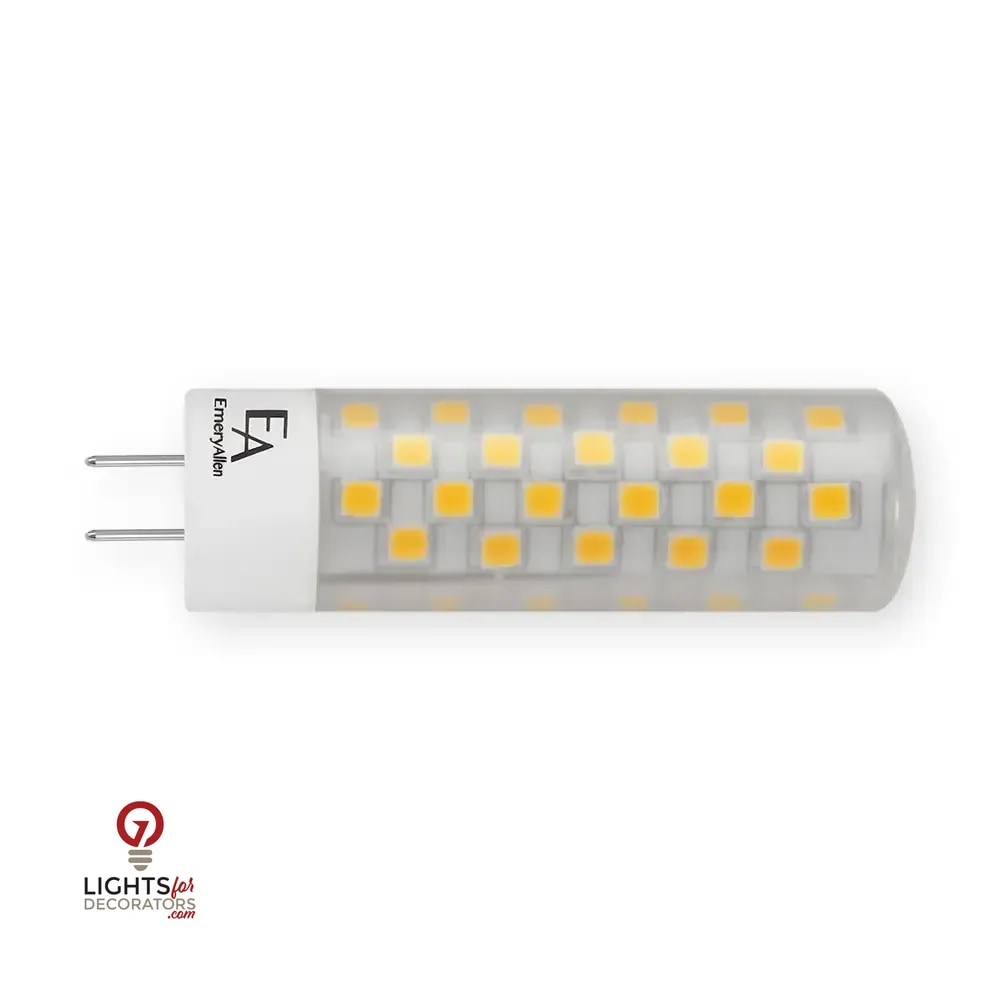 7 Watt Emeryallen LED G8 Bi Pin Base 120V Lamp — view 3