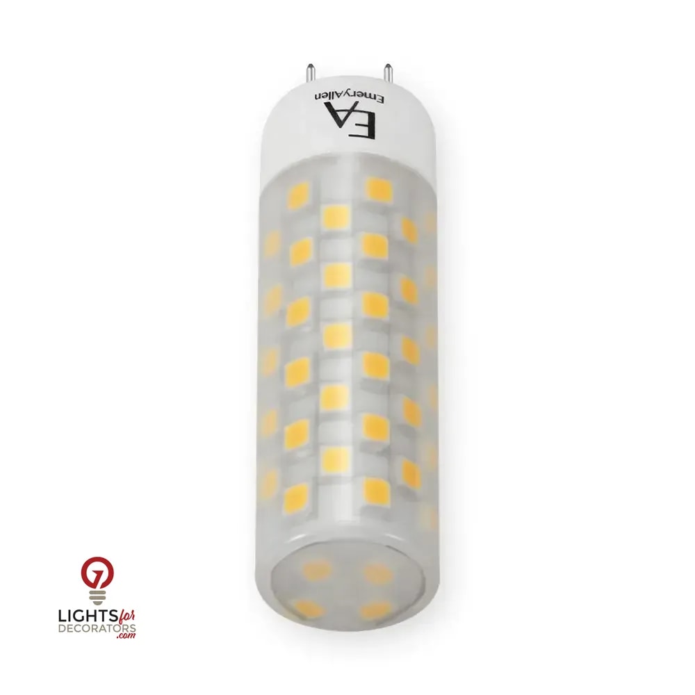 7 Watt Emeryallen LED G8 Bi Pin Base 120V Lamp — view 4
