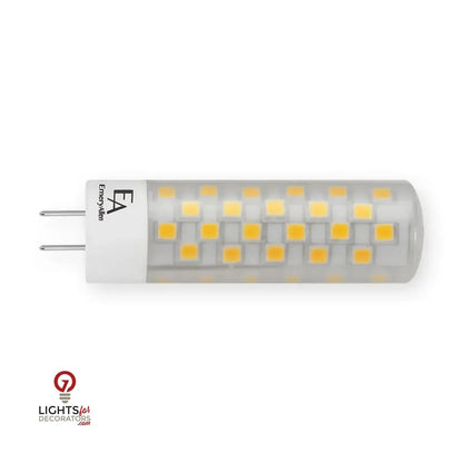 7 Watt Emeryallen LED G8 Bi Pin Base 120V Lamp — view 3
