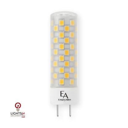 7 Watt Emeryallen LED G8 Bi Pin Base 120V Lamp — view 5