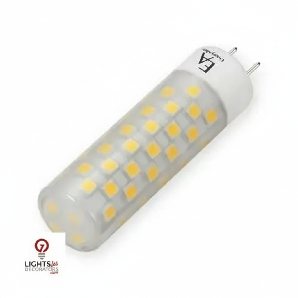 7 Watt Emeryallen LED G8 Bi Pin Base 120V Lamp — view 2