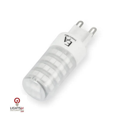 Turtle Safe - 3 Watt Emeryallen LED G9 Bi Pin Base 120V Lamp — view 2