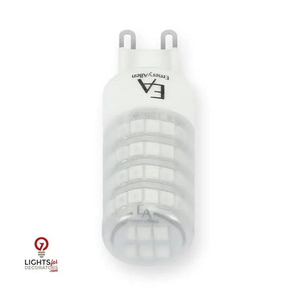 Turtle Safe - 3 Watt Emeryallen LED G9 Bi Pin Base 120V Lamp — view 4
