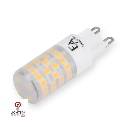 4.5 Watt Emeryallen LED G9 Bi Pin Base 120V Lamp — view 2