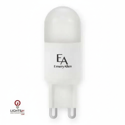 4.5 Watt Emeryallen LED G9 Bi Pin Base 120V Lamp — view 3