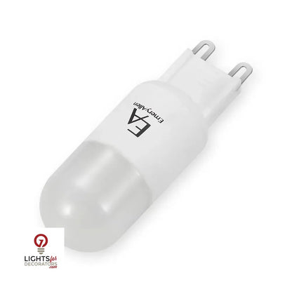 4.5 Watt Emeryallen LED G9 Bi Pin Base 120V Lamp — view 1