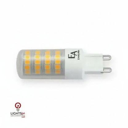 5 Watt Emeryallen LED G9 Bi Pin Base 120V Lamp — view 3