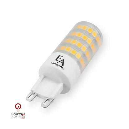 5 Watt Emeryallen LED G9 Bi Pin Base 120V Lamp — view 1