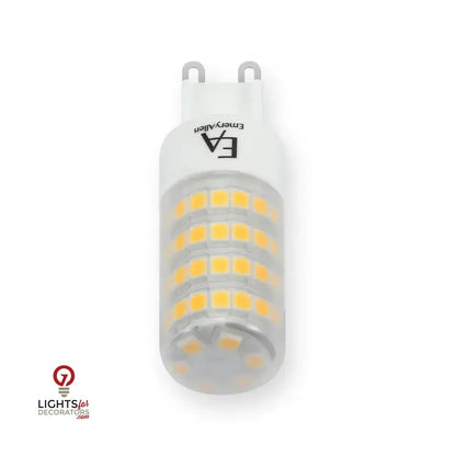 5 Watt Emeryallen LED G9 Bi Pin Base 120V Lamp — view 4