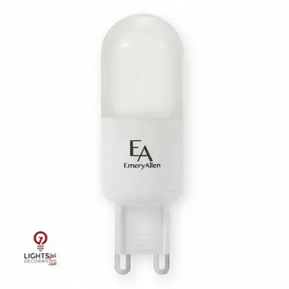 5 Watt Emeryallen LED G9 Bi Pin Base 120V Lamp — view 5