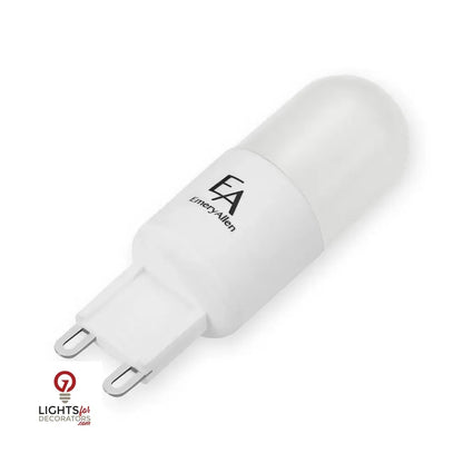 5 Watt Emeryallen LED G9 Bi Pin Base 120V Lamp — view 4