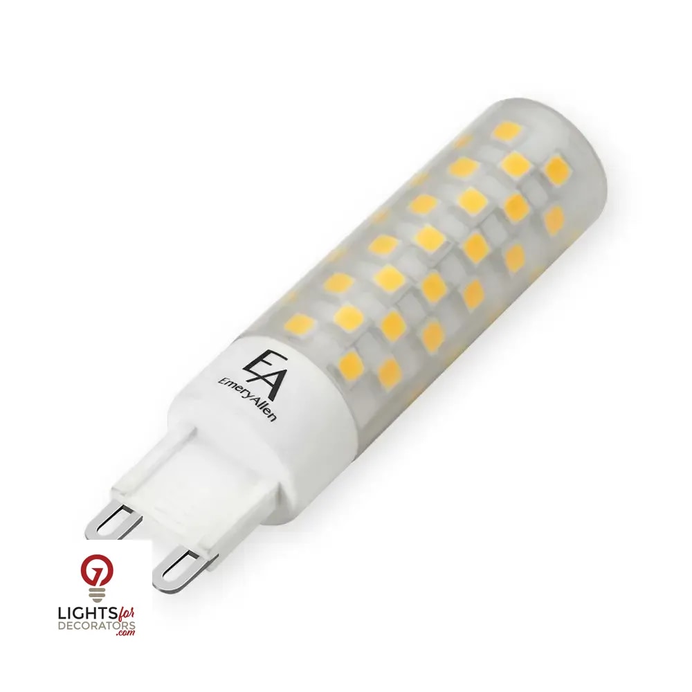 7 Watt Emeryallen LED G9 Bi Pin Base 120V Lamp — view 1
