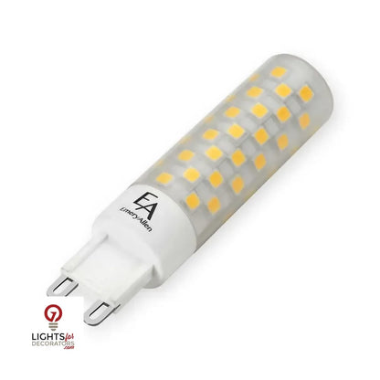 7 Watt Emeryallen LED G9 Bi Pin Base 120V Lamp — view 1