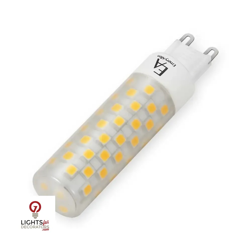 7 Watt Emeryallen LED G9 Bi Pin Base 120V Lamp — view 2