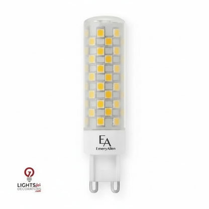 7 Watt Emeryallen LED G9 Bi Pin Base 120V Lamp — view 4