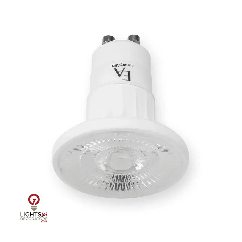 7 Watt Emeryallen LED Gu10 Base 120V Lamp — view 3
