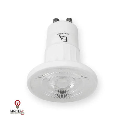 7 Watt Emeryallen LED Gu10 Base 120V Lamp — view 3