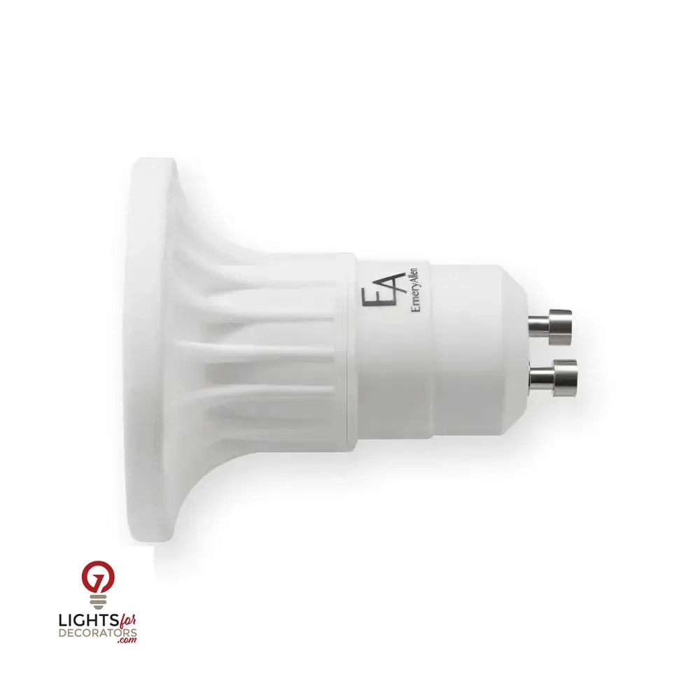 7 Watt Emeryallen LED Gu10 Base 120V Lamp — view 2