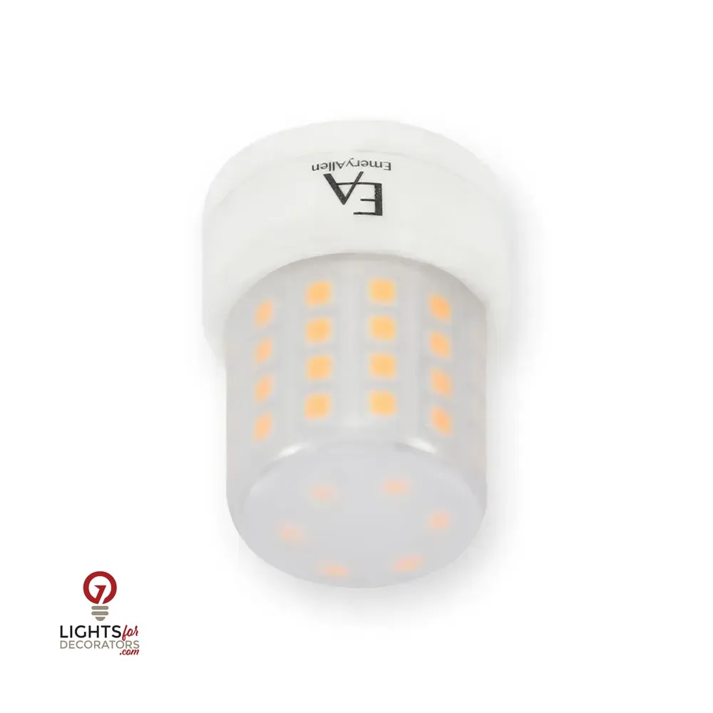 5 Watt Emeryallen LED Gu24 Base 120V Lamp — view 3