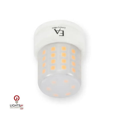 5 Watt Emeryallen LED Gu24 Base 120V Lamp — view 3