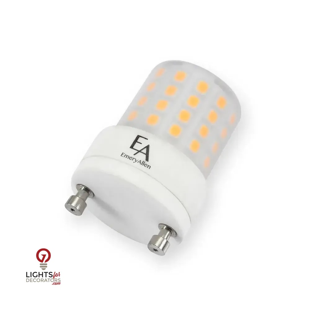 5 Watt Emeryallen LED Gu24 Base 120V Lamp — view 5