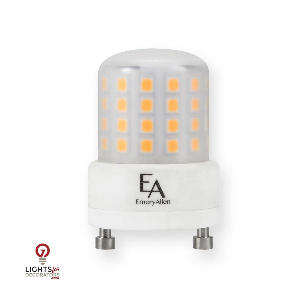 5 Watt Emeryallen LED Gu24 Base 120V Lamp — view 6