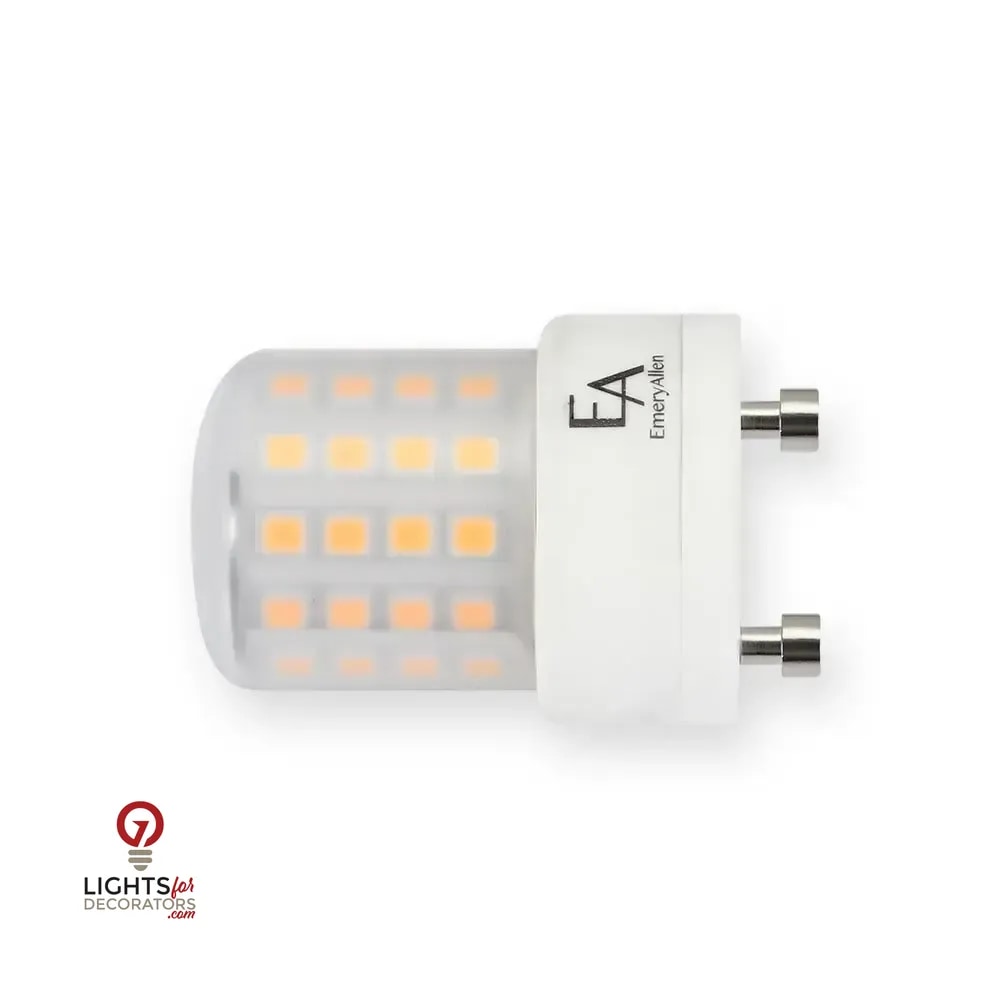 5 Watt Emeryallen LED Gu24 Base 120V Lamp — view 2