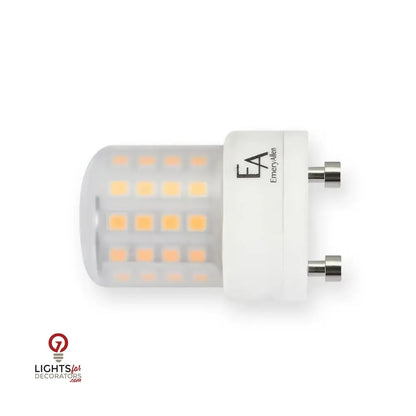 5 Watt Emeryallen LED Gu24 Base 120V Lamp — view 2