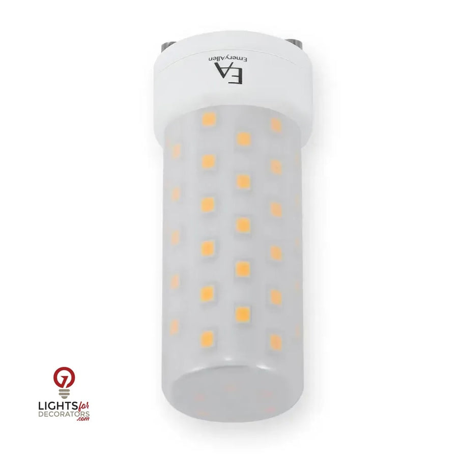 8.5 Watt Emeryallen LED Gu24 Base 120V Lamp