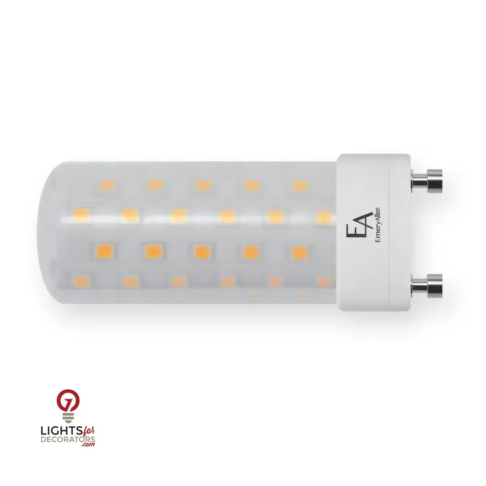 8.5 Watt Emeryallen LED Gu24 Base 120V Lamp — view 2